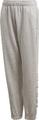 ADIDAS Kinder Essentials Linear Hose 116 in Silber