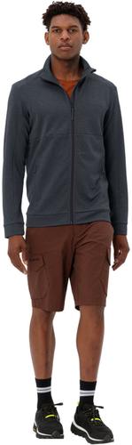 VAUDE Herren Funktionsjacke Me Neyland Hiking SC Jacket M in Schwarz