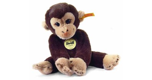 Steiff Kuscheltier »Koko Affe braun, 25 cm«