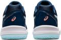 ASICS Damen Tennisoutdoorschuhe GEL-DEDICATE 7 CLAY 38 in Blau