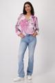 Bluse mit Blumenmuster 36 - Blossom Gemustert