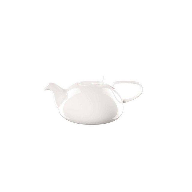 ASA SELECTION Teekanne »à table Warmes Weiß«, 1 l