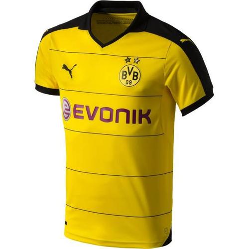 PUMA Herren Fantrikot BVB Home Replica