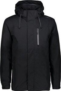 Herren Regenjacke 50 in Grau