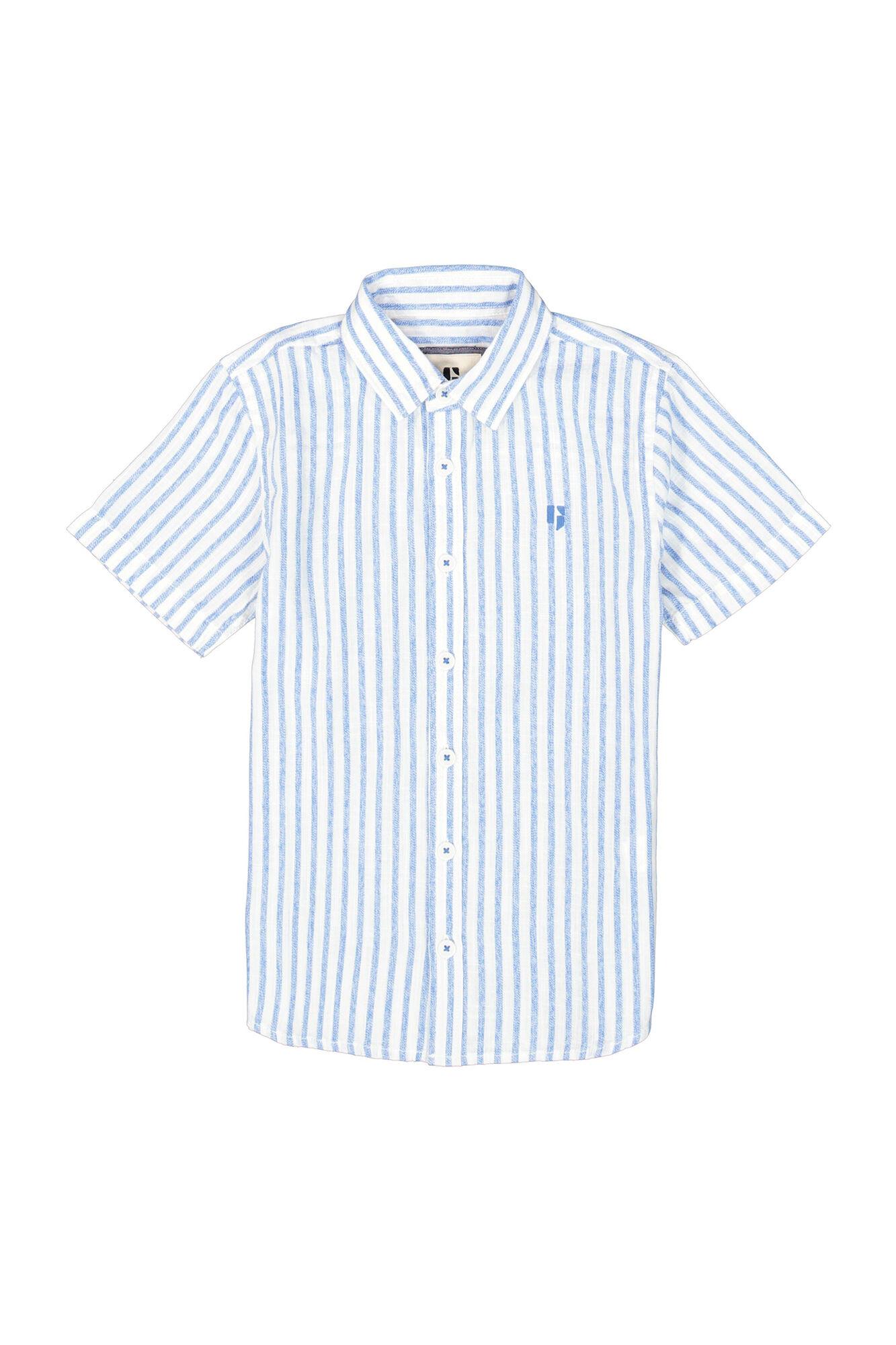 C55621 104/110 - Stripe Blue