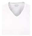 Tanktop Doppelpack 012800 S Basic Circular Knit - Weiss
