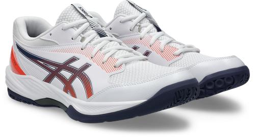 ASICS Herren Handballschuhe GEL-TASK 4 44 ½ in Grau