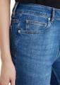 Jeans Model Kiruna flared 28  32 Flared - Cashmere Soft Blue Wash