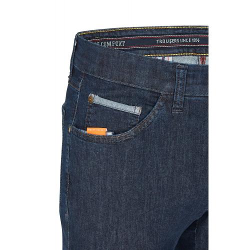 HENRY-X 38/32 Regular Fit - Blau