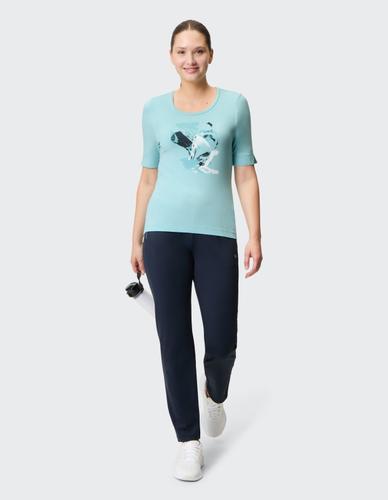OLGA T-Shirt 40 - Blue Haze