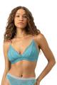 Triangle-BH XL - Teal Dream