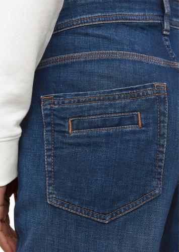 Jeans Model Theda boyfriend Blau 29 32