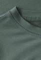 Softes Shirt mit Folienprint L - Dark Balmy Khaki