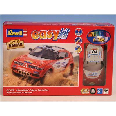 Revell - Mitsubishi Pajero Evolution easykit