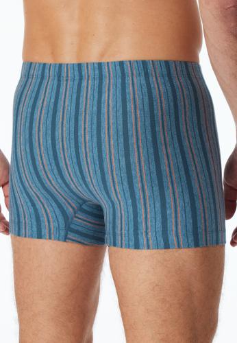 Shorts 6 - Blau-mel.
