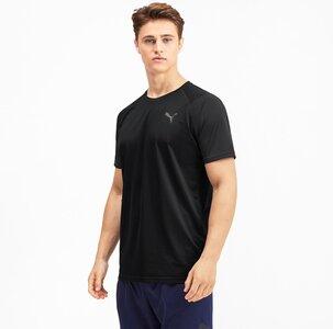 PUMA Herren T-Shirt PUMA SS Tech Tee M in Schwarz