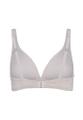 Skiny Damen Triangel gepaddet Micrornaments Weiß 70 C