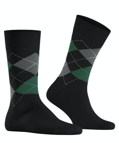 Burlington King Herren Schwarz 40-46