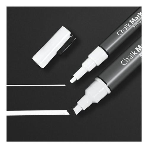 Sigel 2er-Set Kreidemarker