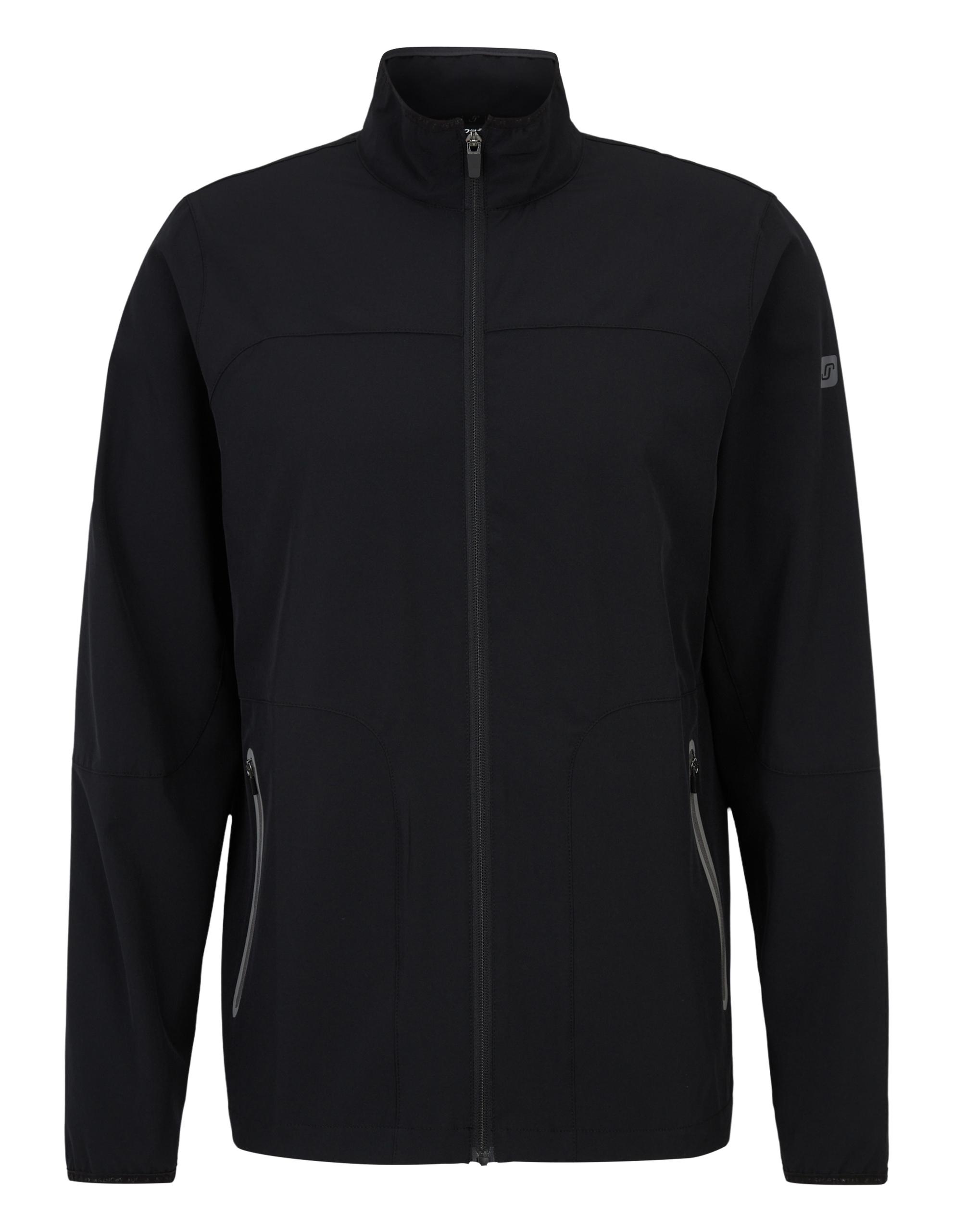 MASSIMO Jacke 50 - Black