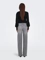 ONLMADISON BLUSH HW WID DNM REA0938 NOOS S/32 Weiter Beinschnitt - Light Grey Denim