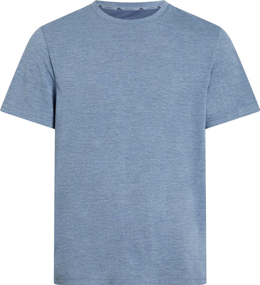 McKINLEY Herren Shirt He.-T-Shirt Hunu M XXL in Grau