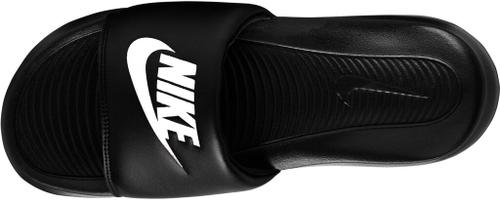 NIKE Herren Freizeitschuhe NIKE VICTORI ONE SLIDE 42 ½ in Schwarz