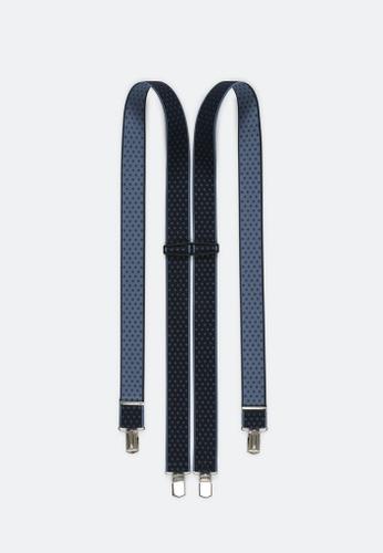 Herrenträger Blau 130