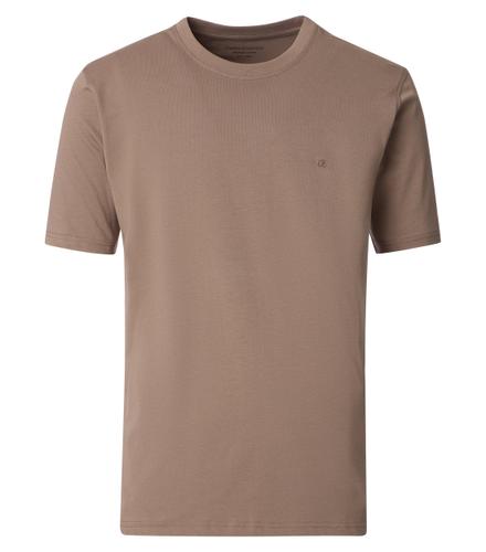 T-Shirt uni 004200 M - Beige