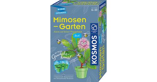 Kosmos Spiel, »Mitbring-Experimente Mimosen-Garten«