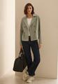Kurze Trenchcoat L - Smooth Khaki