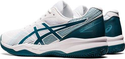 ASICS Herren Tennisoutdoorschuhe Tennis-Schuh GEL-GAME 8 CLAY/OC 44 ½ in Pink