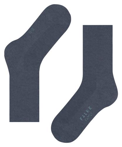 FALKE Family Damen Blau 35-38