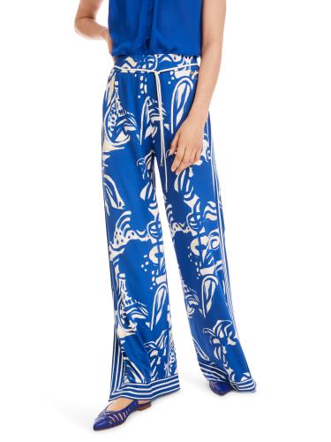 Bedrucktes Modell WEDI 44 - Gentian