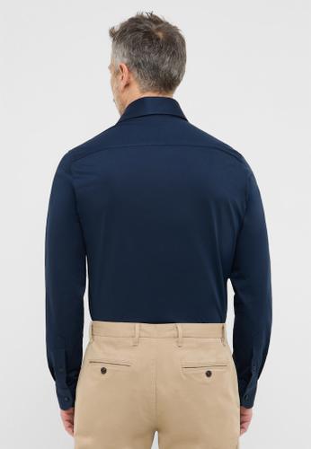 Hemd Jersey Langarm Blau 43/Langarm - 67cm