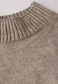Strickpullover 46 - Mocha Glow Mel.