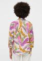 Bluse Leinwandgewebe 3/4-Arm 42/Dreiviertelarm REGULAR FIT - Rosa