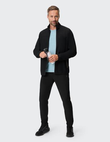 MASSIMO Jacke 50 - Black