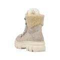 HWK Damen Stiefel Schnürstiefel HW 24/25