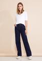 Basic Kurzarmshirt 34 - White