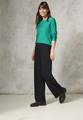 Shirt mit Rippstruktur XXL - Aventurine Green