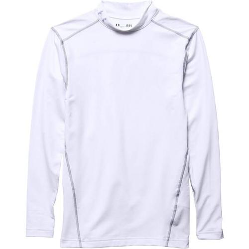 UNDERARMOUR Underwear - Langarm Coldgear Compression Mock