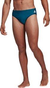 ADIDAS Herren Badge Fitness Badehose 6 in Braun