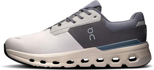 ON Herren Laufschuhe Cloudrunner 2 Waterproof 45 in Grau
