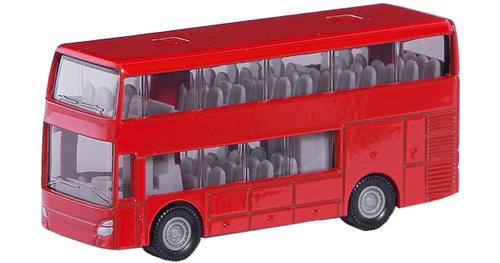Siku 1321 Doppelstock-Reisebus