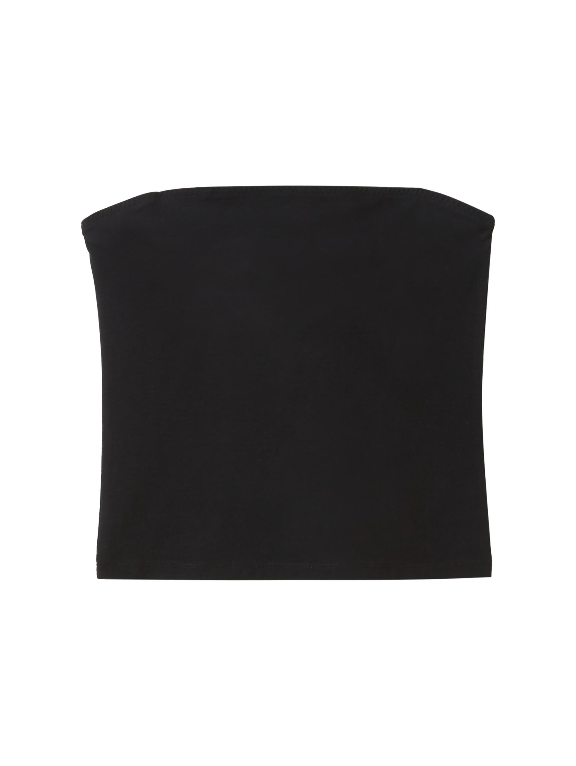 Top XL Slim Fit - Deep Black