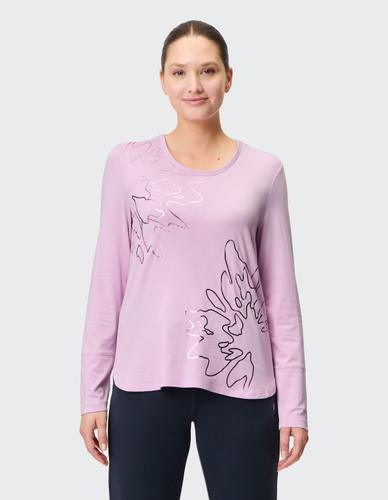 JELLA Longsleeve 38 - Lilac Mauve