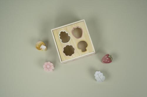 Holz-Steckbox "Fairy Garden"