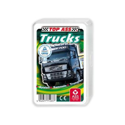 ASS Altenburger - TOP ASS Quartett Trucks