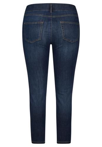 Basics Blau 42